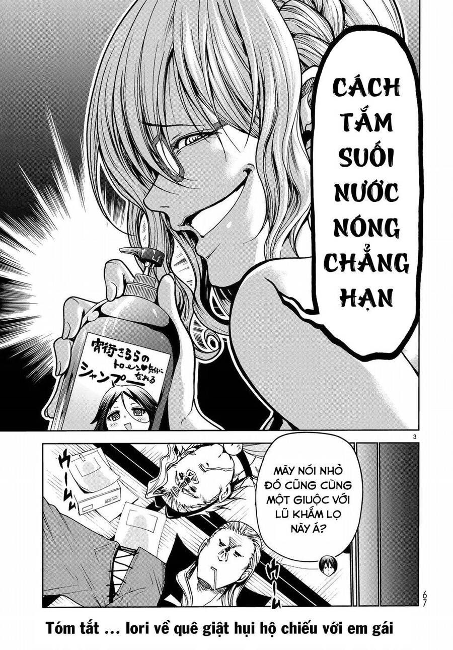 Grand Blue Chap 49 - Next Chap 48