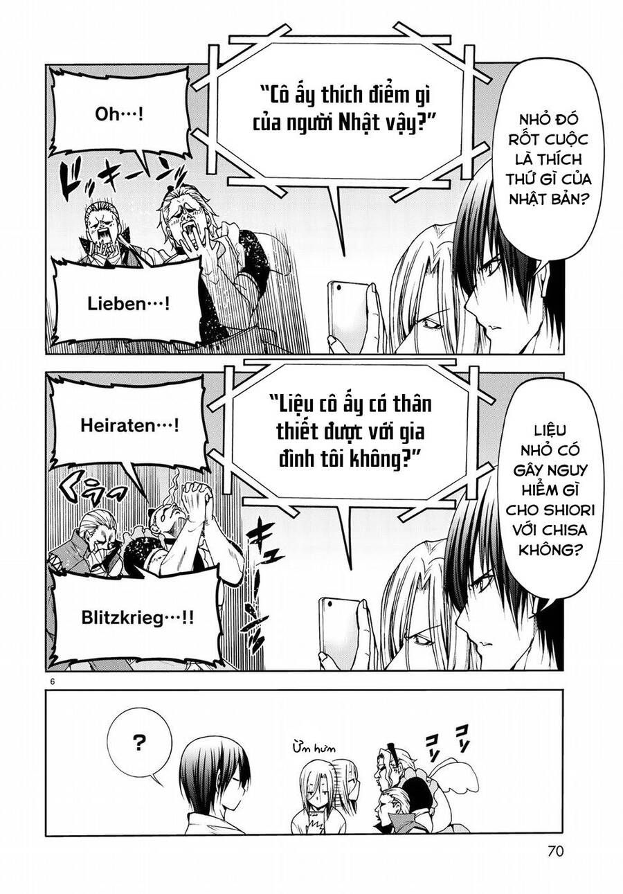 Grand Blue Chap 49 - Next Chap 48