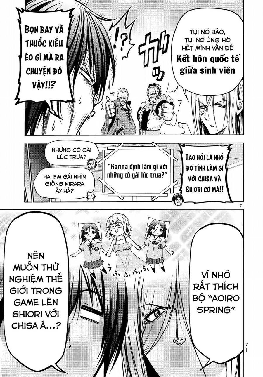 Grand Blue Chap 49 - Next Chap 48