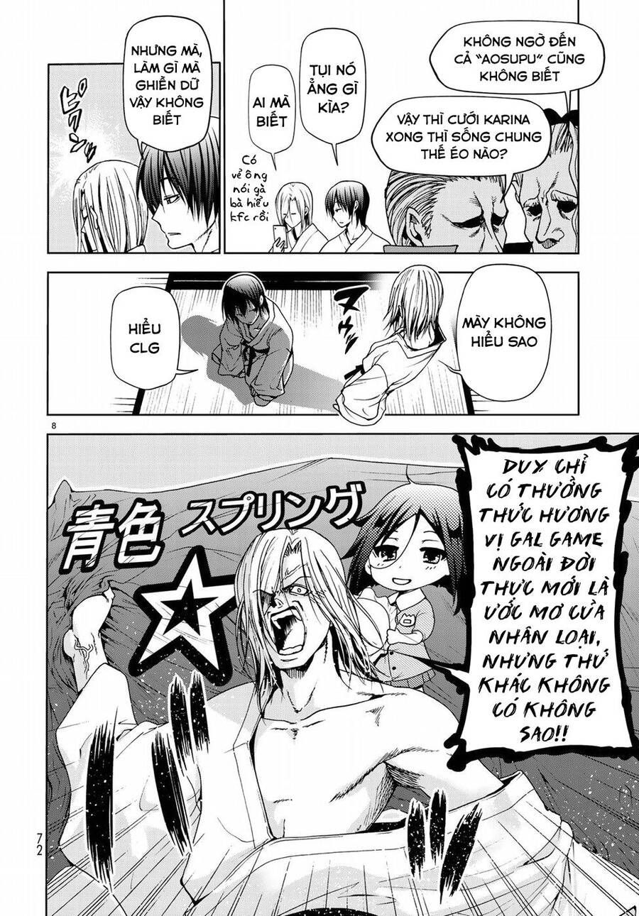 Grand Blue Chap 49 - Next Chap 48