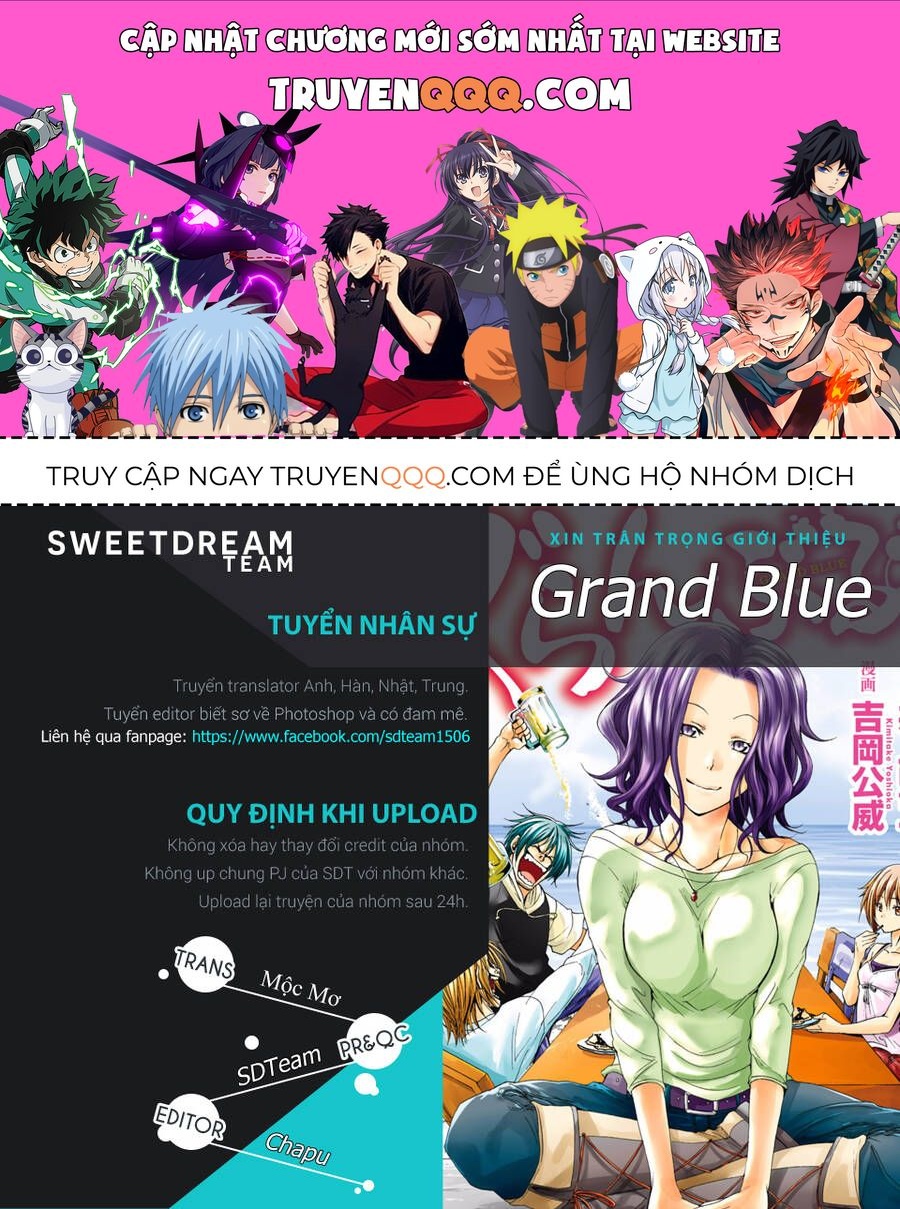 Grand Blue Chap 5 - Next Chap 4