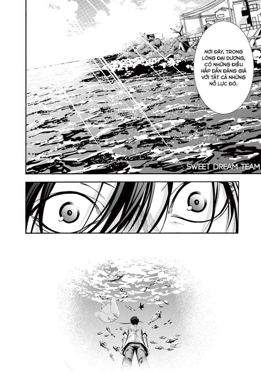 Grand Blue Chap 5 - Next Chap 4