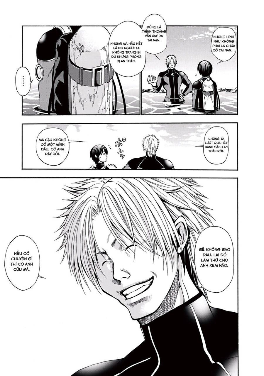 Grand Blue Chap 5 - Next Chap 4