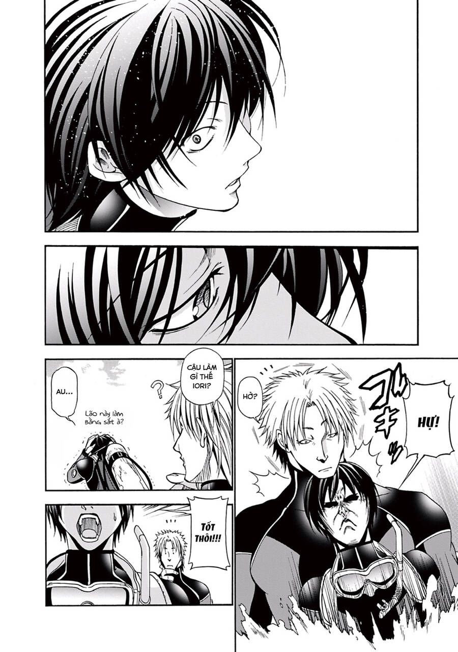 Grand Blue Chap 5 - Next Chap 4