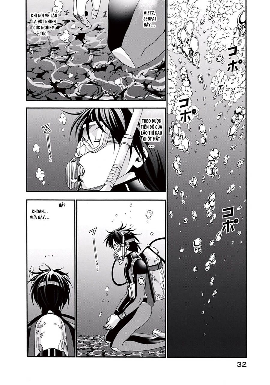 Grand Blue Chap 5 - Next Chap 4