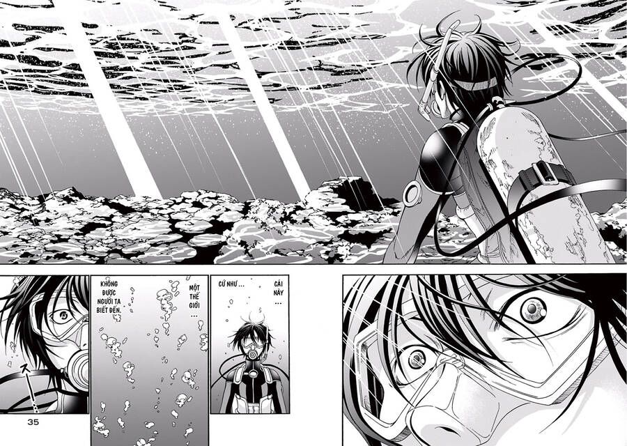 Grand Blue Chap 5 - Next Chap 4