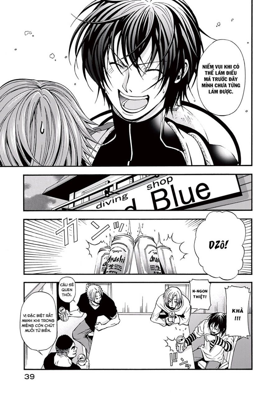 Grand Blue Chap 5 - Next Chap 4