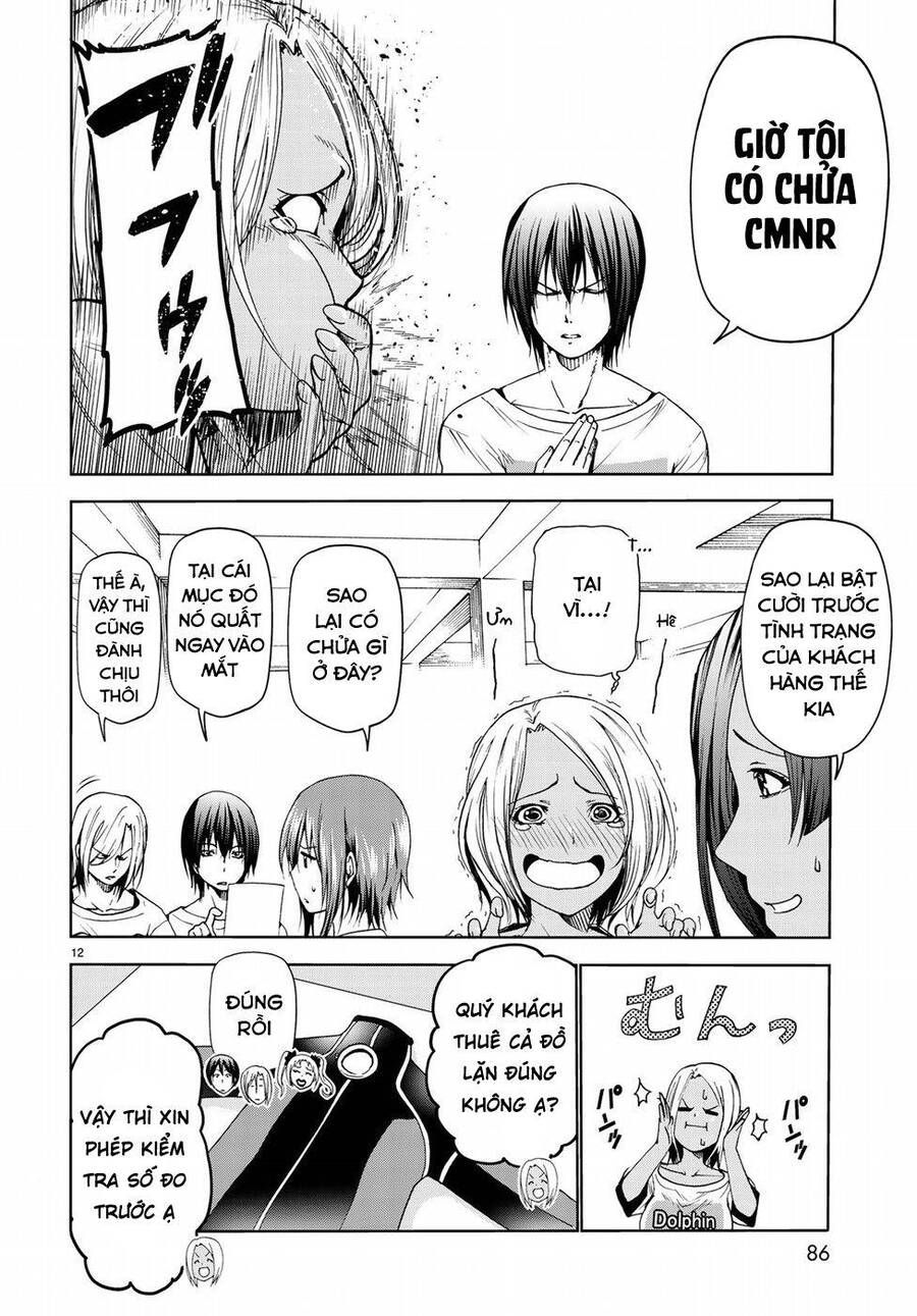 Grand Blue Chap 51 - Next Chap 50