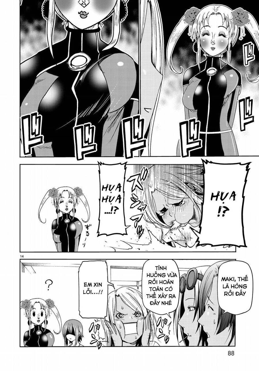 Grand Blue Chap 51 - Next Chap 50