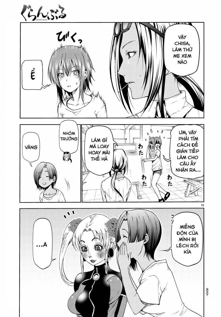 Grand Blue Chap 51 - Next Chap 50