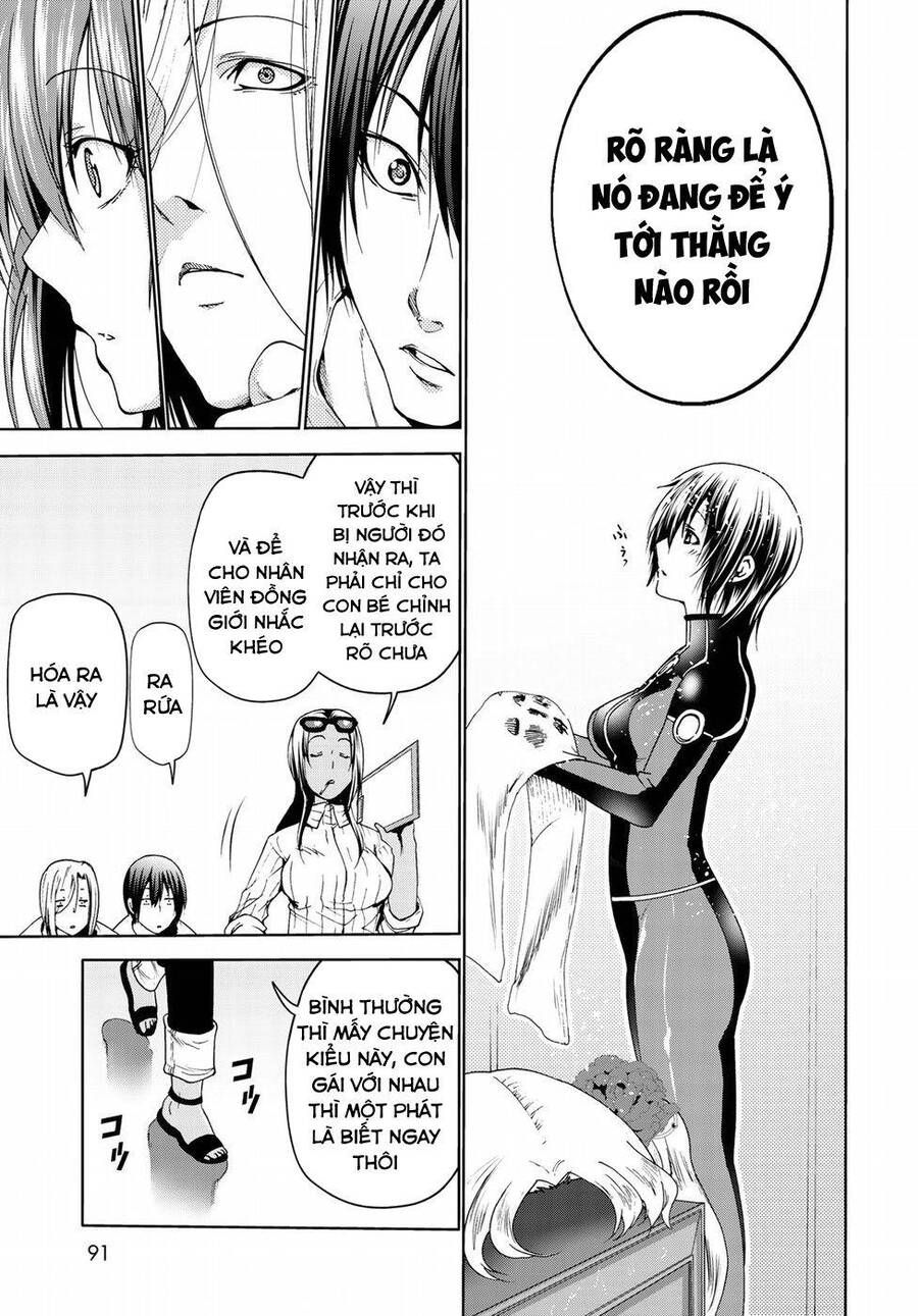 Grand Blue Chap 51 - Next Chap 50