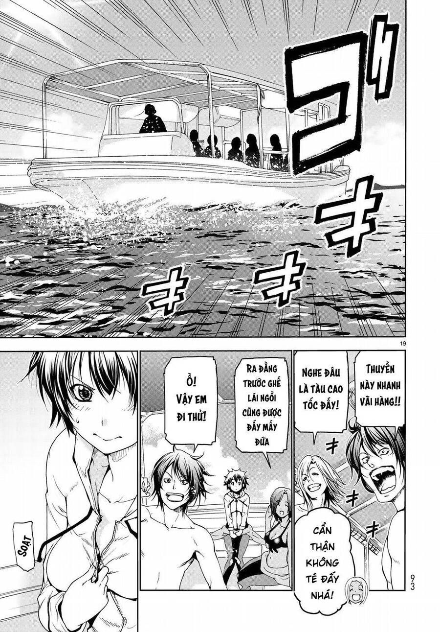 Grand Blue Chap 51 - Next Chap 50