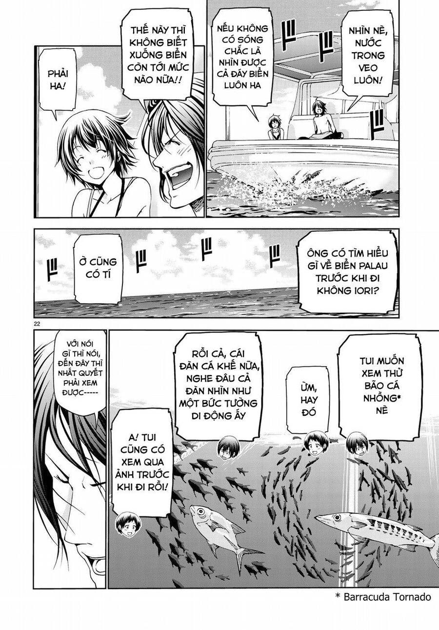 Grand Blue Chap 51 - Next Chap 50