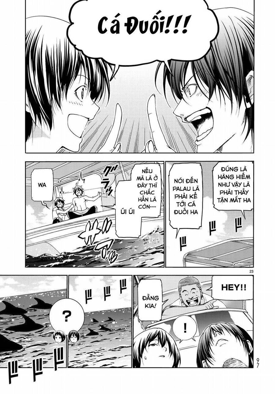 Grand Blue Chap 51 - Next Chap 50