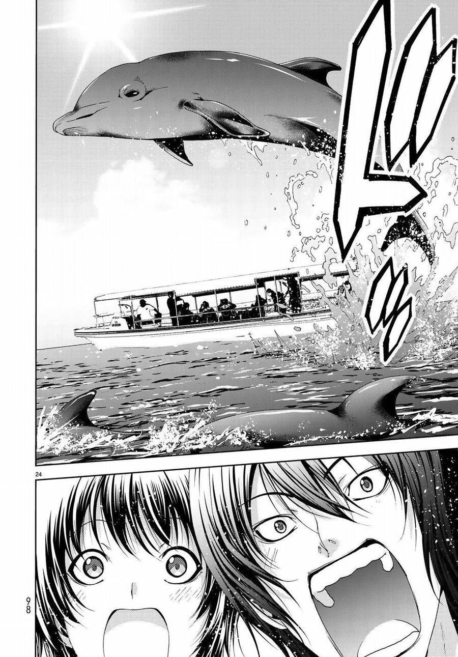 Grand Blue Chap 51 - Next Chap 50