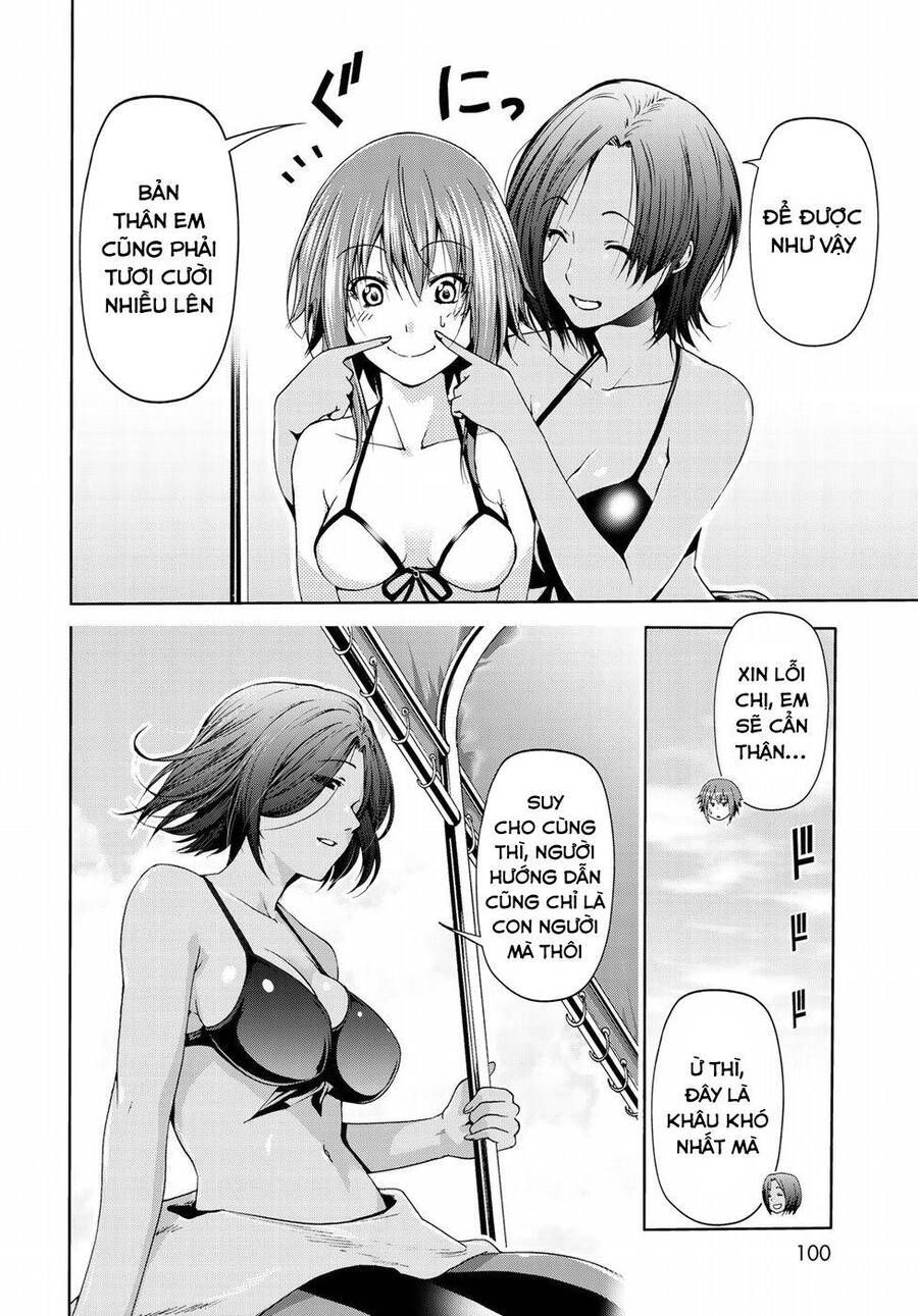 Grand Blue Chap 51 - Next Chap 50