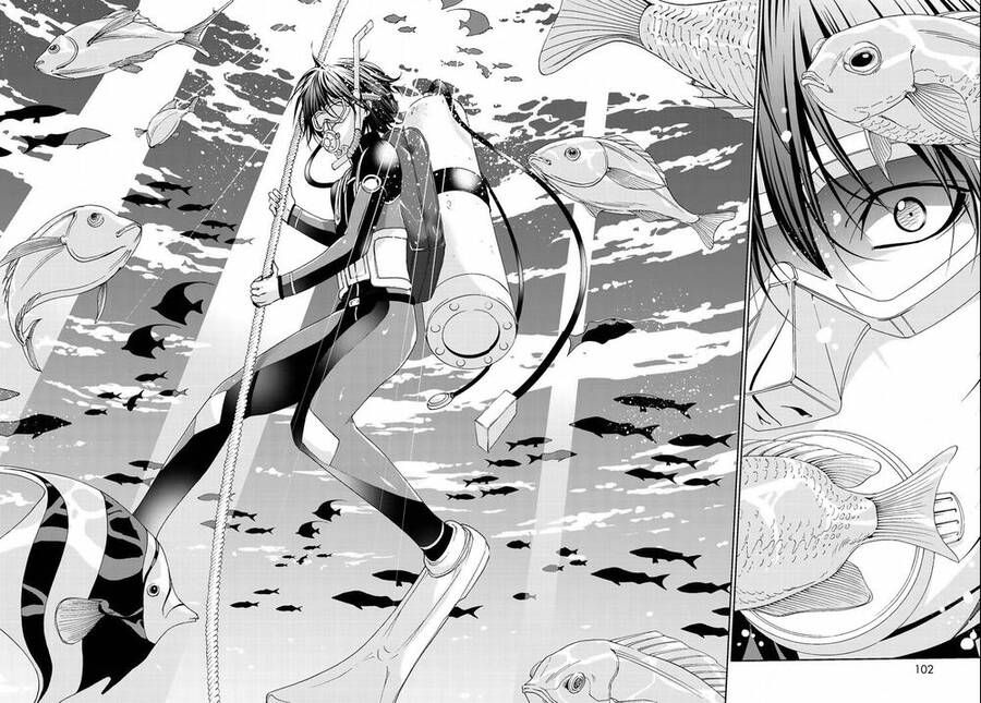 Grand Blue Chap 51 - Next Chap 50