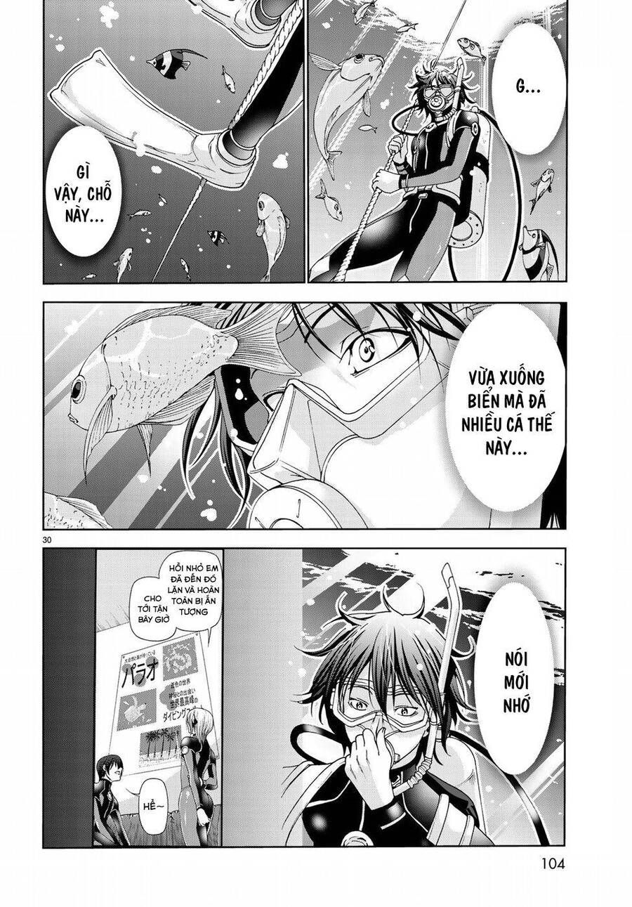 Grand Blue Chap 51 - Next Chap 50