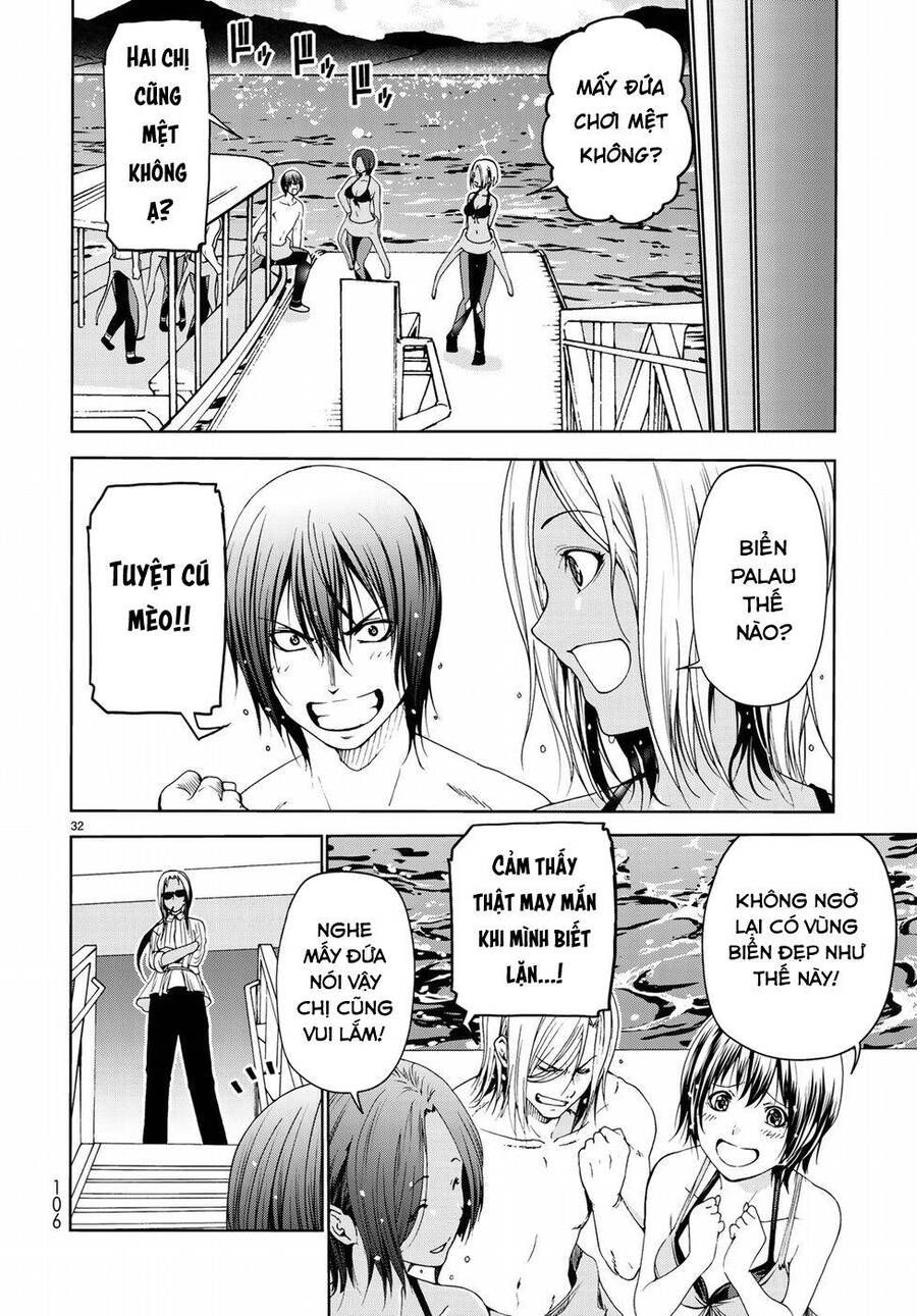 Grand Blue Chap 51 - Next Chap 50