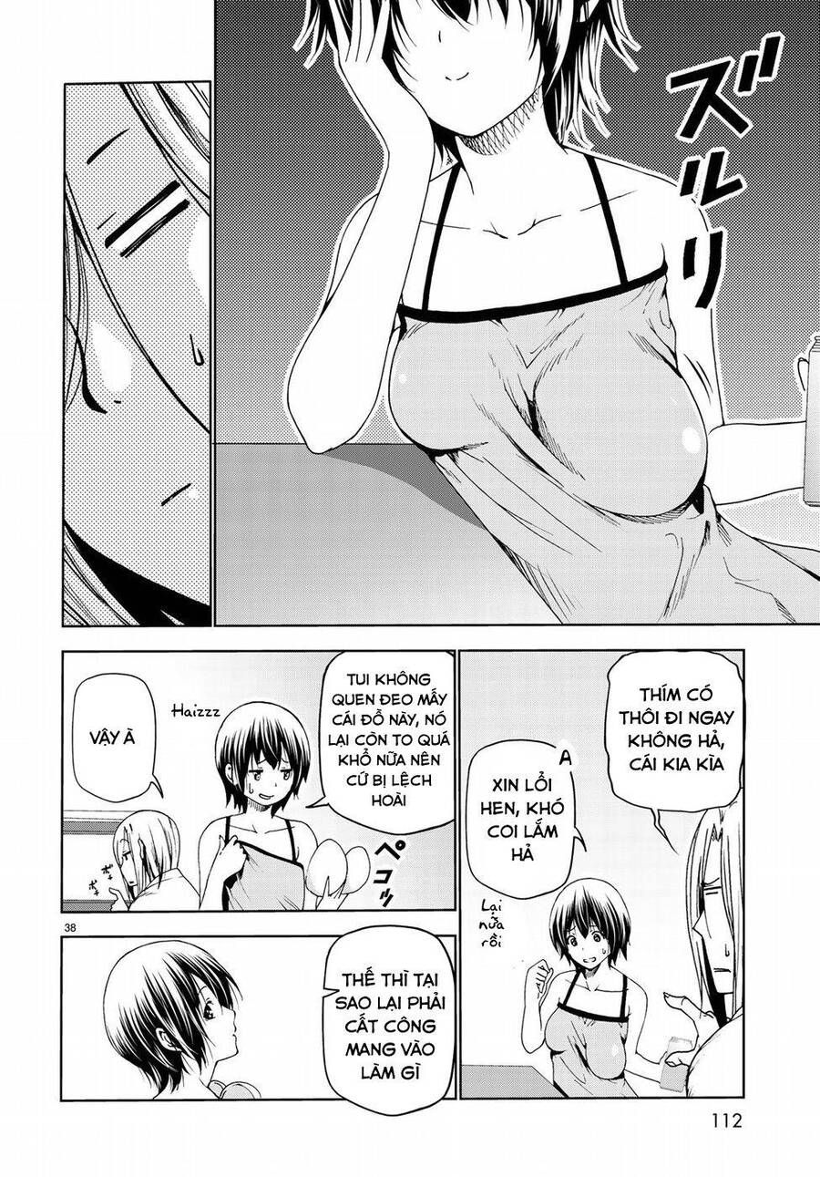 Grand Blue Chap 51 - Next Chap 50