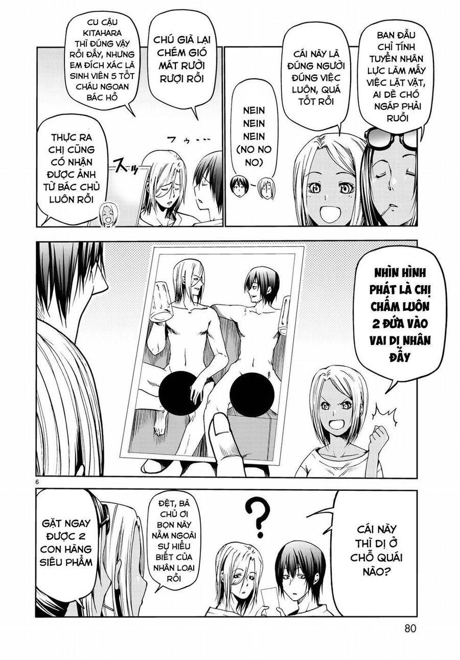 Grand Blue Chap 51 - Next Chap 50