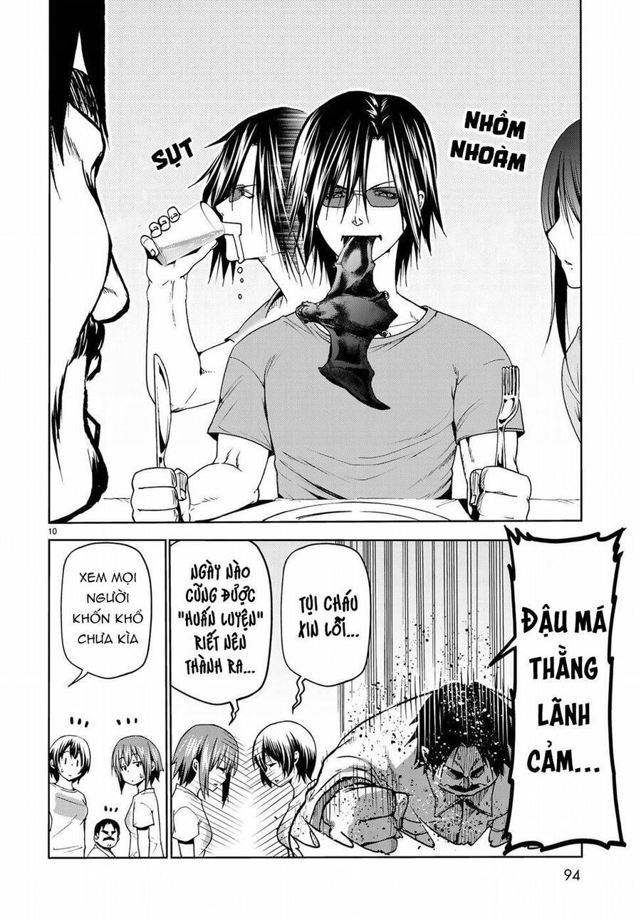 Grand Blue Chap 53 - Next Chap 52