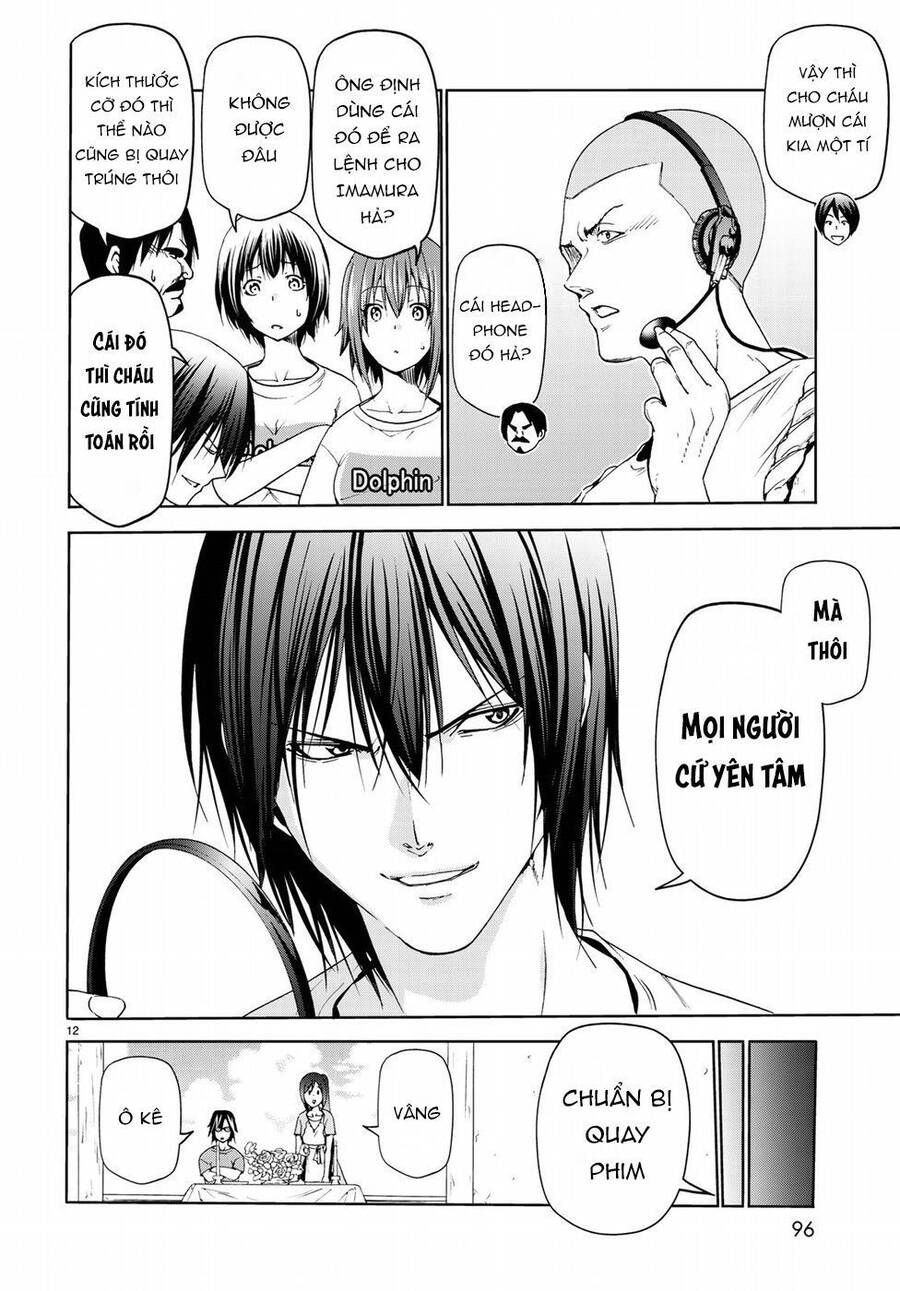 Grand Blue Chap 53 - Next Chap 52