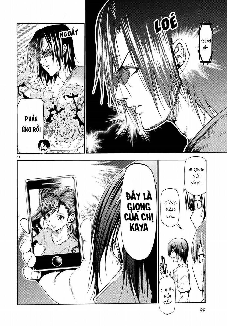 Grand Blue Chap 53 - Next Chap 52