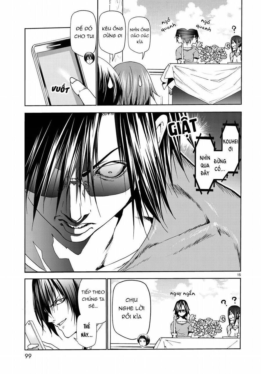 Grand Blue Chap 53 - Next Chap 52