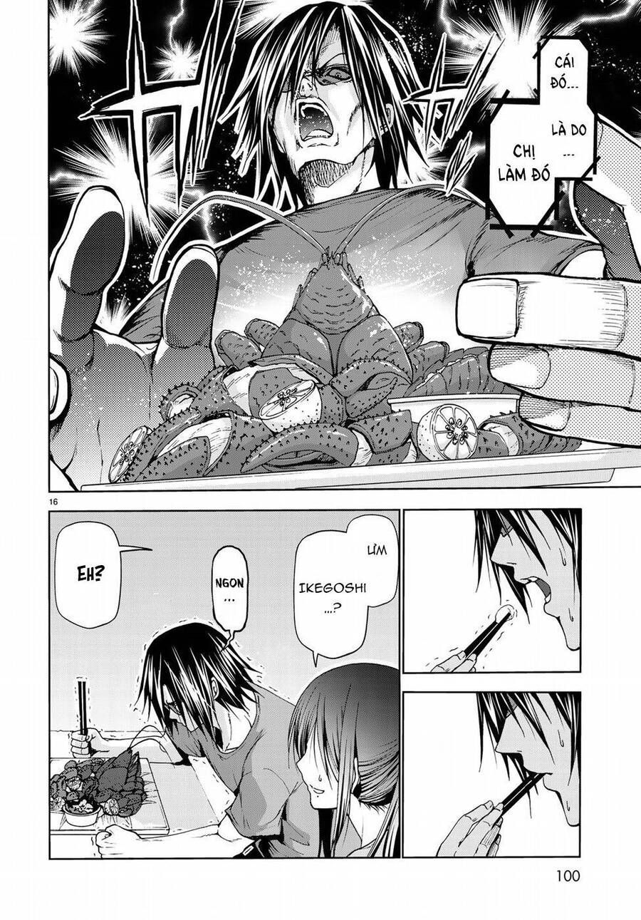 Grand Blue Chap 53 - Next Chap 52