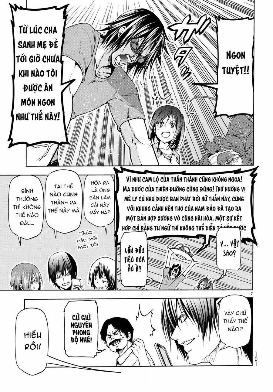 Grand Blue Chap 53 - Next Chap 52