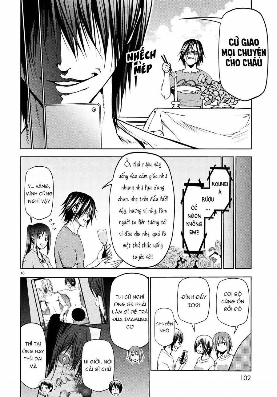 Grand Blue Chap 53 - Next Chap 52