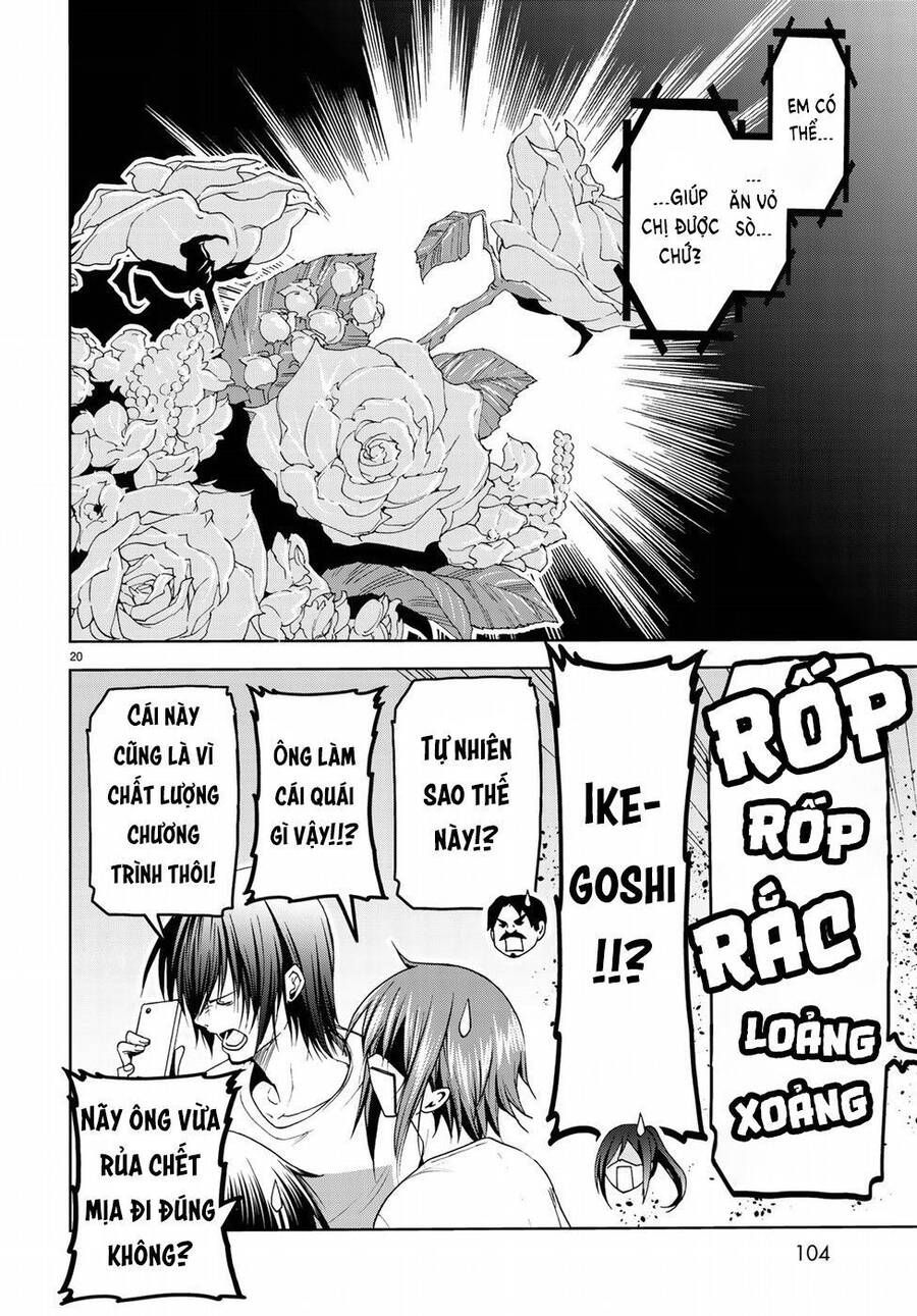 Grand Blue Chap 53 - Next Chap 52