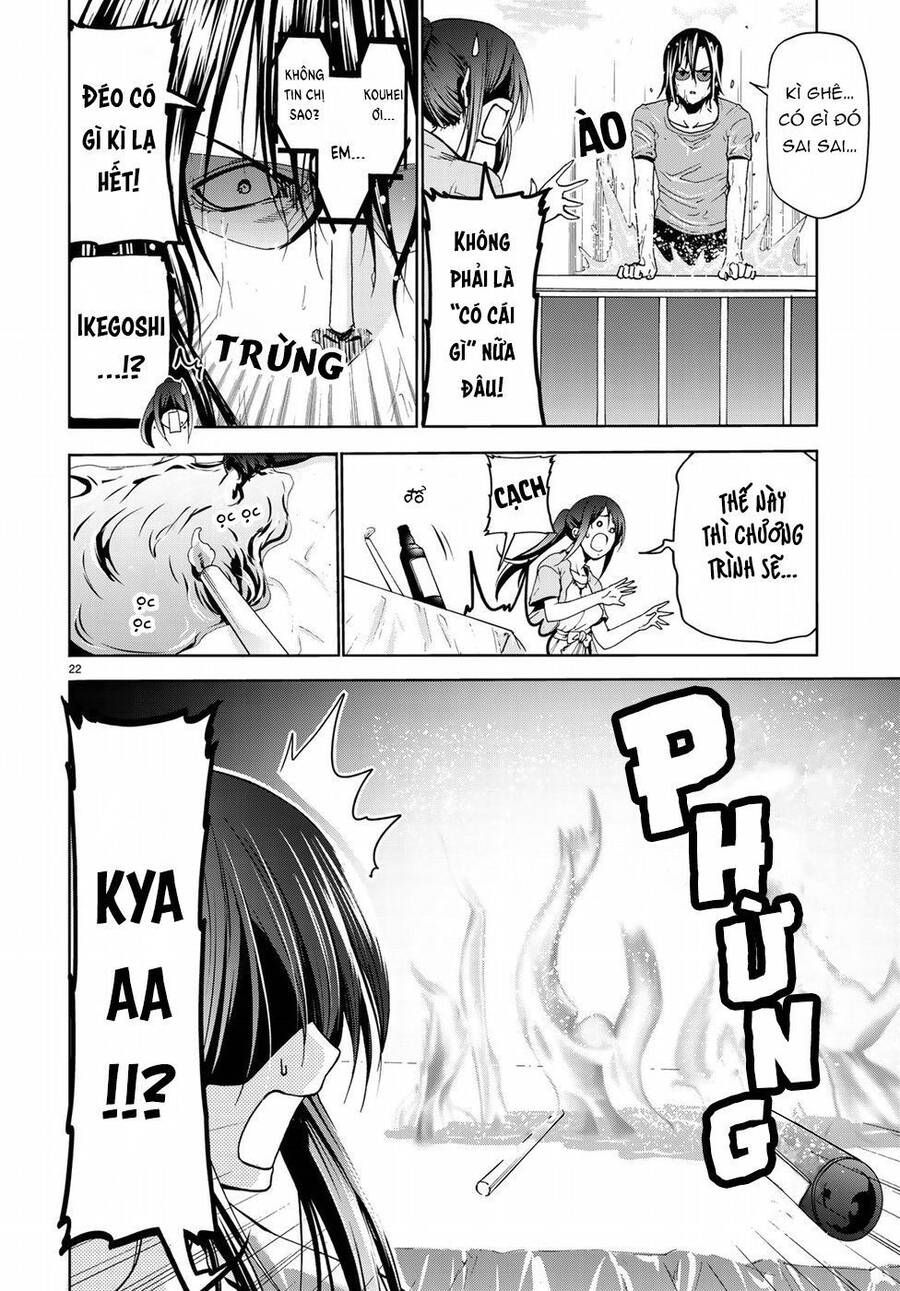 Grand Blue Chap 53 - Next Chap 52