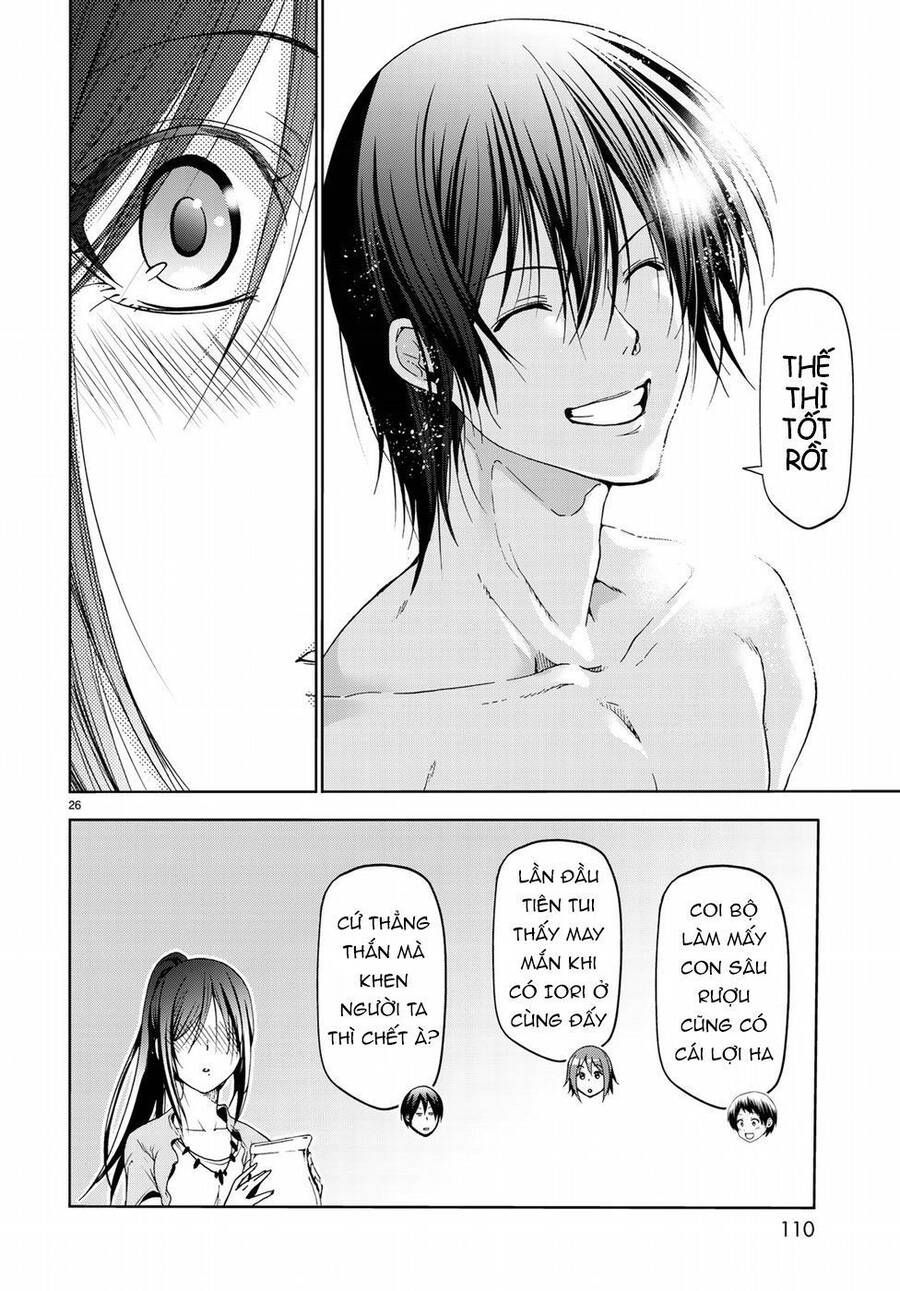 Grand Blue Chap 53 - Next Chap 52