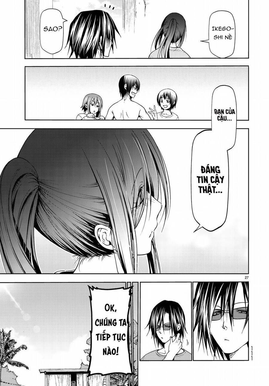Grand Blue Chap 53 - Next Chap 52