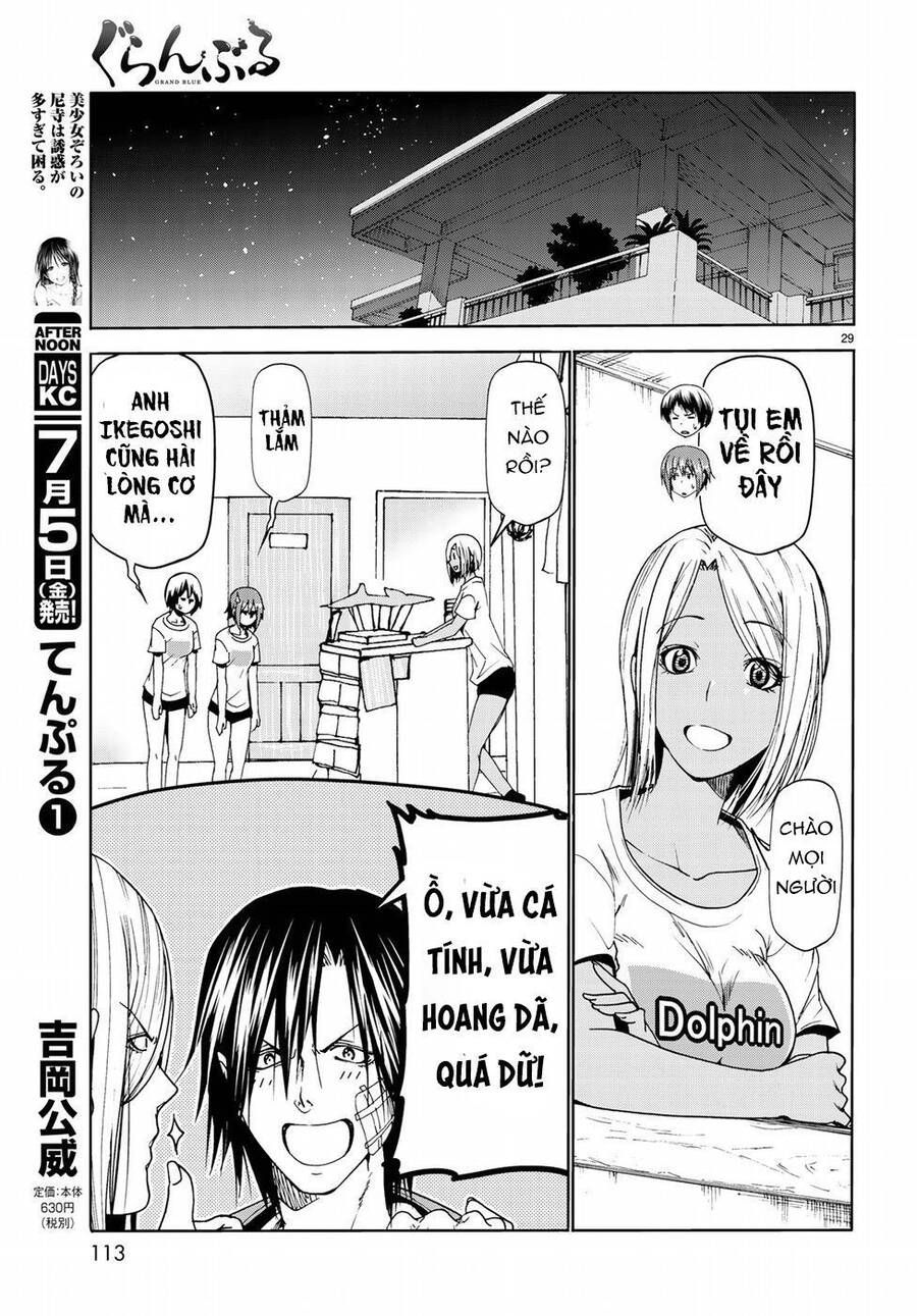Grand Blue Chap 53 - Next Chap 52