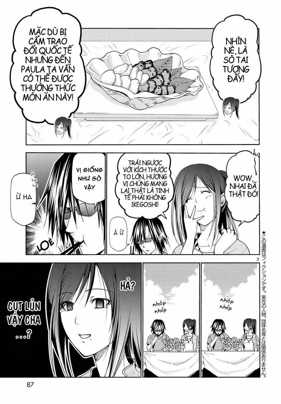 Grand Blue Chap 53 - Next Chap 52
