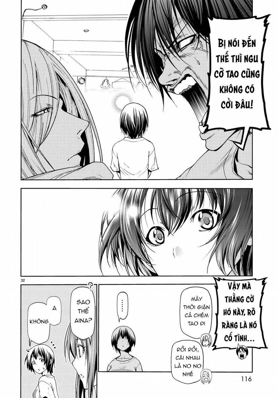 Grand Blue Chap 53 - Next Chap 52