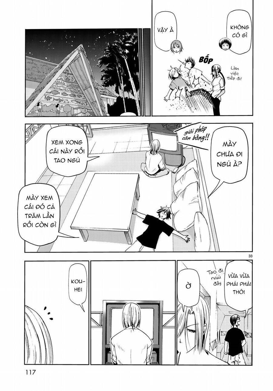 Grand Blue Chap 53 - Next Chap 52