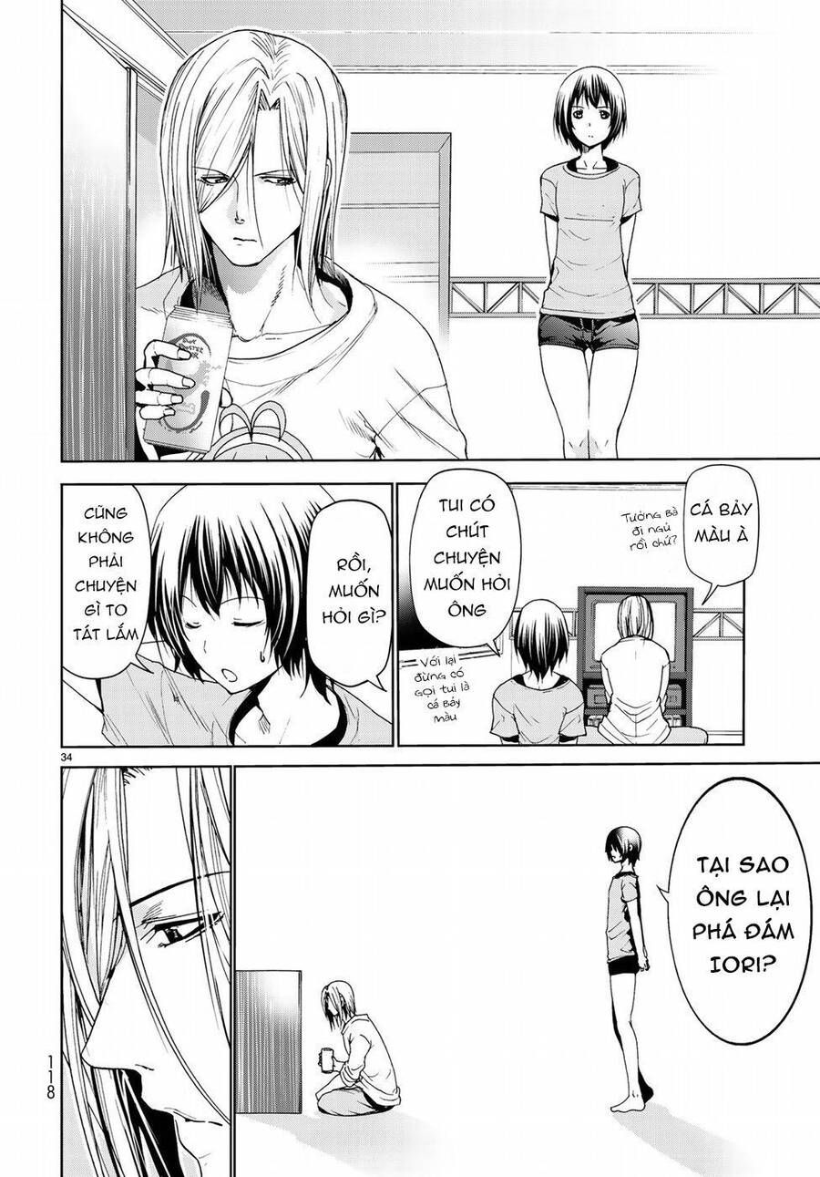 Grand Blue Chap 53 - Next Chap 52