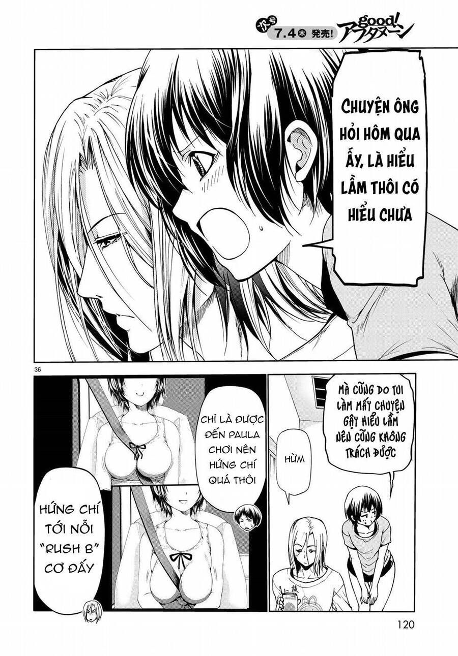 Grand Blue Chap 53 - Next Chap 52