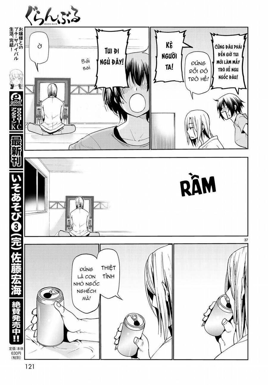 Grand Blue Chap 53 - Next Chap 52
