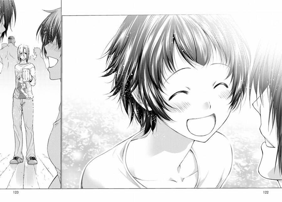 Grand Blue Chap 53 - Next Chap 52