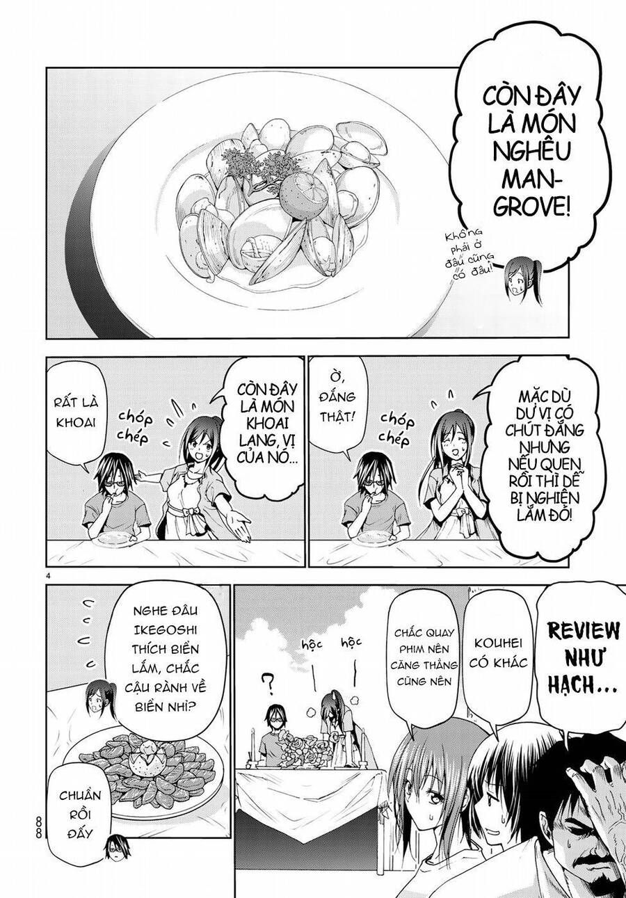 Grand Blue Chap 53 - Next Chap 52