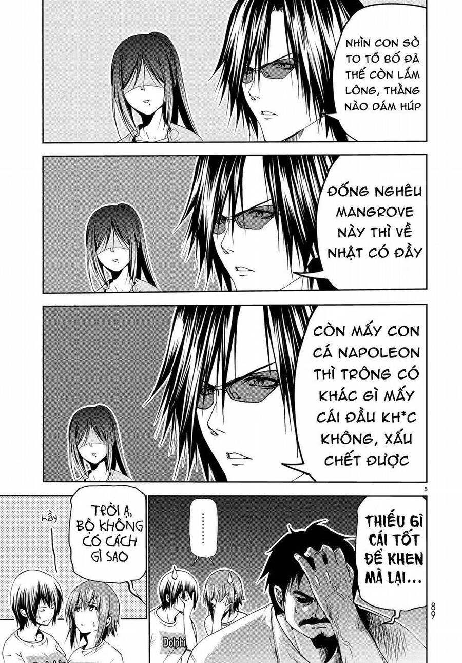 Grand Blue Chap 53 - Next Chap 52