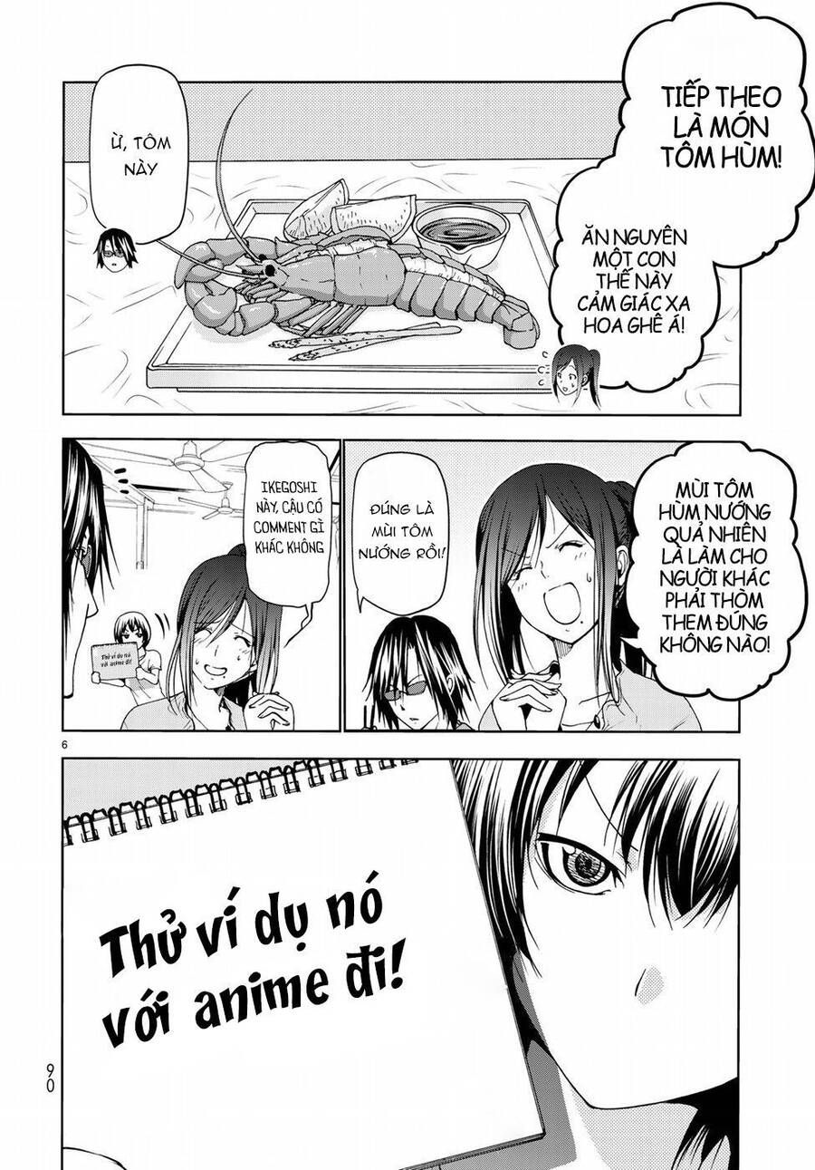 Grand Blue Chap 53 - Next Chap 52