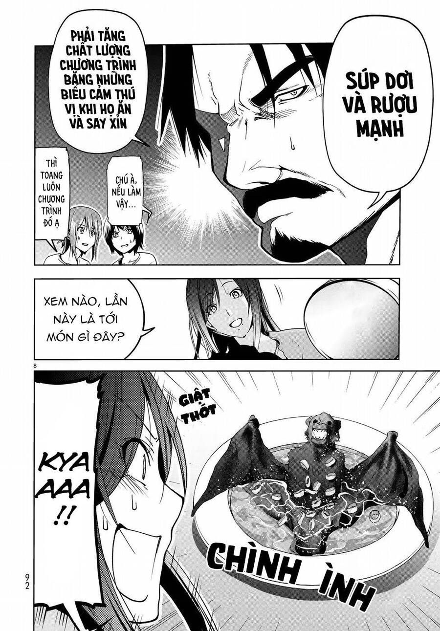 Grand Blue Chap 53 - Next Chap 52
