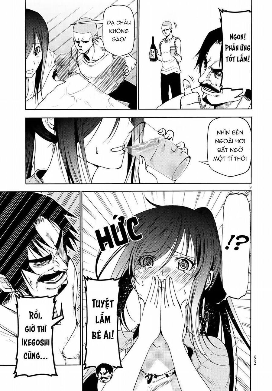 Grand Blue Chap 53 - Next Chap 52