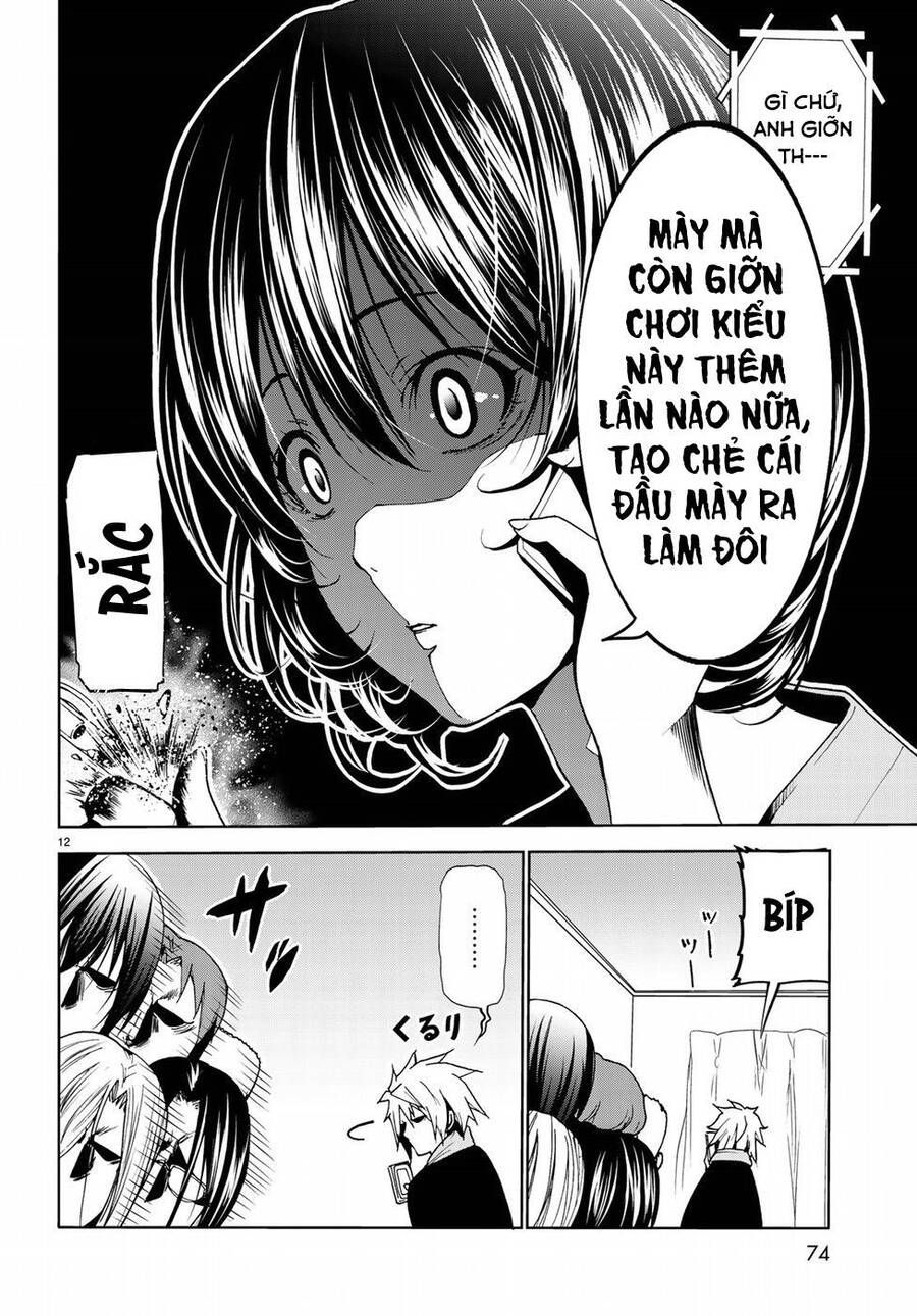 Grand Blue Chap 54.5 - Next Chap 54